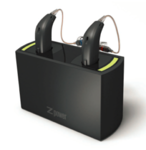 Oticon ZPower Rechargeable System for Hearing Aids 